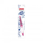 Tušinukas my.pen pink-white bls kaina