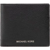 Piniginė MICHAEL Michael Kors Hudson 39S0LHDF1L Juoda