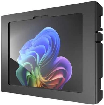 Compulocks Group „Compulocks Surface Pro Copilot+ PC 12“, „Apex“ apsaugotas sieninis laikiklis – juodas, 30,5 cm (12), „Microsoft“, „Surface Pro 11 | 12“ | 2025 | A Copilot+ PC“