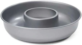 PATISSE Sidabrinis-TOP Apvali torto forma, 24 cm