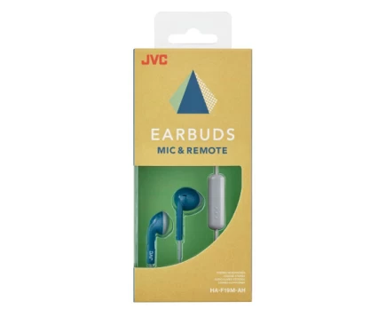 Ausinės JVC HA-F19M-AH-E