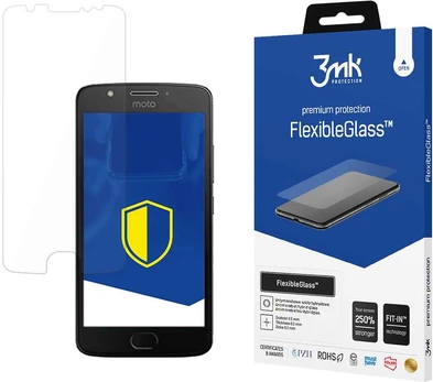 3Mk Protection Motorola Moto E4 - 3mk FlexibleGlass
