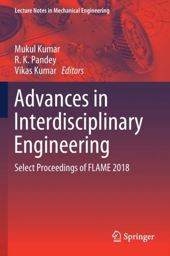 Advances in Interdisciplinary Engineering