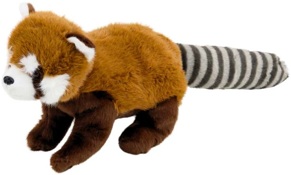 Pliušinis žaislas Raudonoji Panda, 45 cm