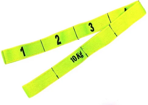 Elastinė medžiaginė guma mankštai Prove 10 kg