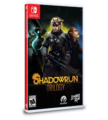 Shadowrun Trilogy