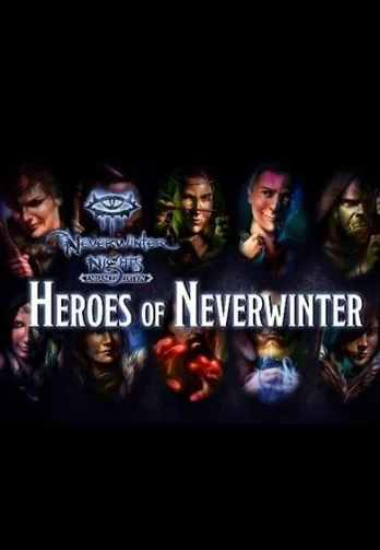 Neverwinter Nights Heroes of Neverwinter DLC Steam