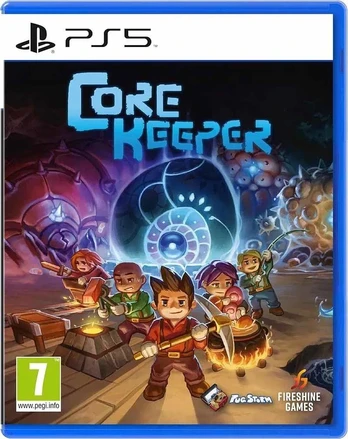 Fireshine Games Core Keeper - Playstation 5