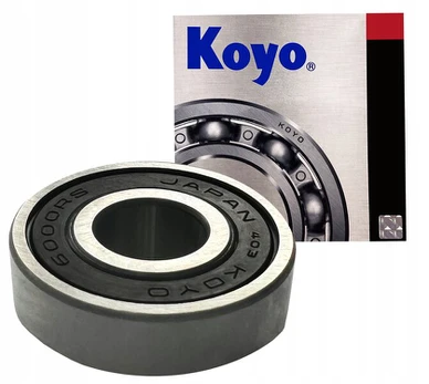 Guolinis 6000 2rs C3 Koyo, 10x26x8 mm