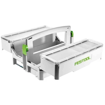 Lagaminas SYSTAINER Festool SYS Storage Box