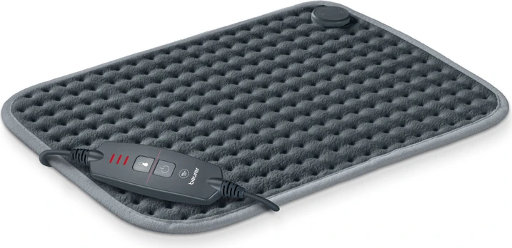 Beurer - HK SE Cosy Heating Pad - Grey - New