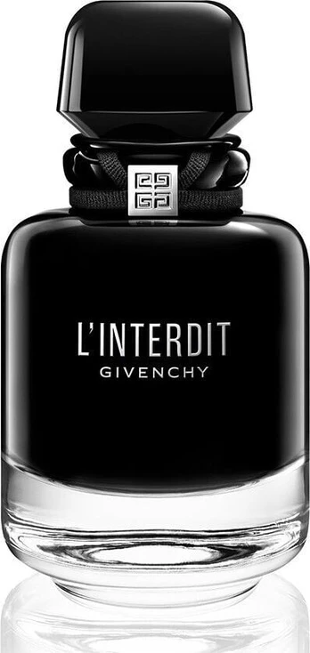 Kvapusis vanduo Givenchy L`Interdit Intense EDP moterims, 80 ml