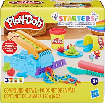 PLAY-DOH Rinkinys &bdquo;Linksmybių fabrikas&ldquo;