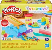PLAY-DOH Rinkinys „Linksmybių fabrikas“ kaina