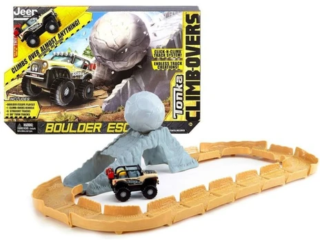 Automobilių trasa Tonka Climbovers Boulder Escape