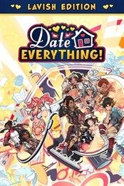 Date Everything! Lavish Edition Xbox Series X|S