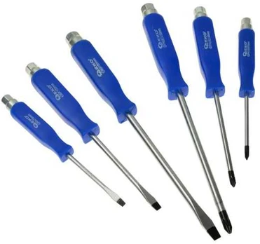Atsuktuvai Geko Locksmith 6 vnt. CRV (20)