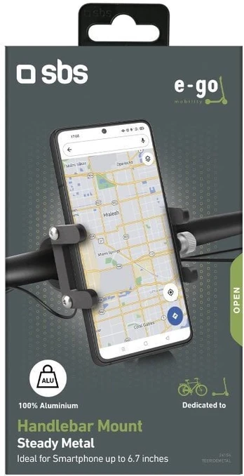 Telefono laikiklis SBS TEERIDEMETAL