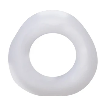 Doc Johnson Rock Solid The Master Ring Premium Comfort Juodas 5cm Intimate Band
