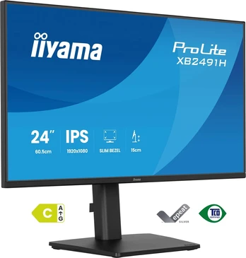 Monitorius IIYAMA XB2491H-B1