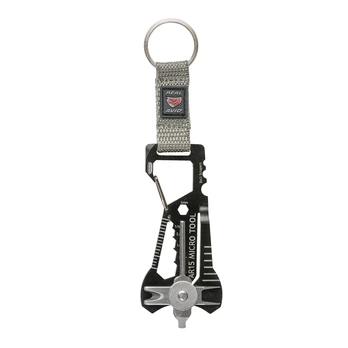Real Avid Micro Tool AR-15 Daugiafunkcinis ginklų priežiūros įrankis AVMICROAR15