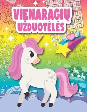 Vienaragių užduotėlės