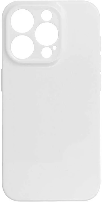 Case soft for sublimation for IPHONE 15 PRO