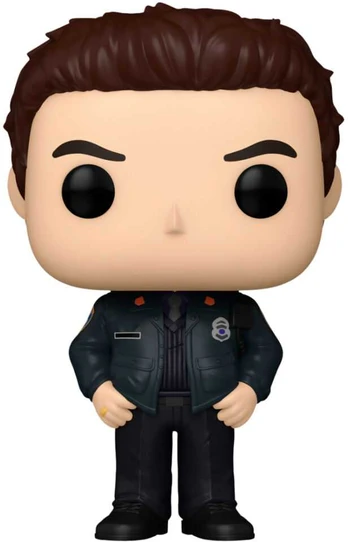 Funko POP figure The Wire James Jimmy McNulty