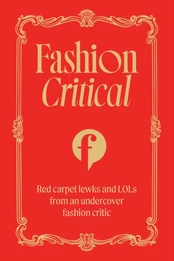 Fashion Critical kaina