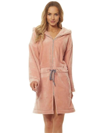 L&L Chalatas "Patti Peach", XL dydis
