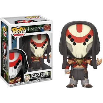 POP Vinyl Horzon Zero Dawn Eclipse Cultist