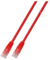 Securitynet PATCHCORD RJ45 U/UTP 5E PVC CCA CZE 2