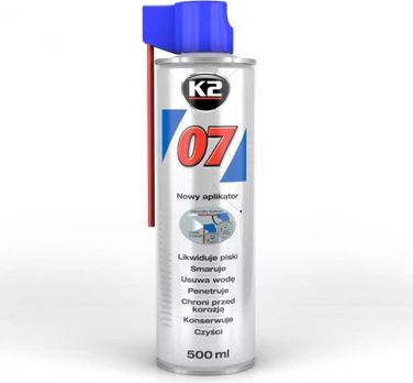 Universali priežiūros priemonė K2 07, 500 ml