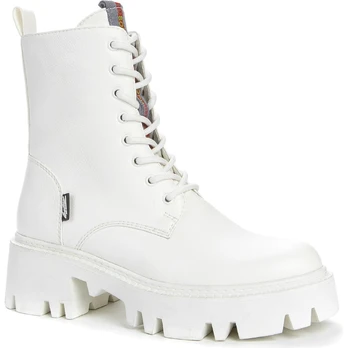 Aulinukai moterims, Balta, BOOTIES