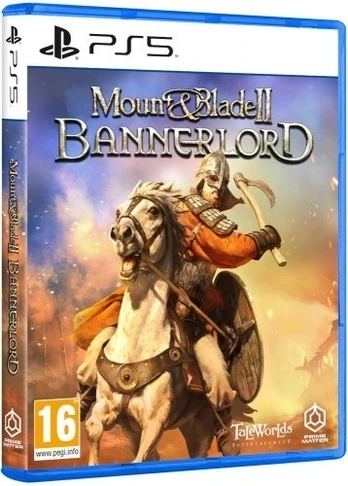 Mount & Blade Ii Bannerlord Playstation 5