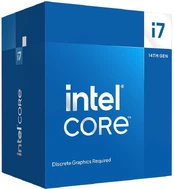 Procesorius INTEL Core i7-14700F 2.1GHz LGA1700 33M Cache Boxed CPU kaina
