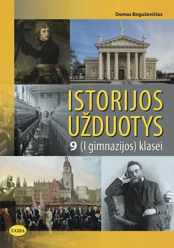 Istorijos užduotys 9 klasi