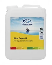 Neputojantis algicidas ALBA Super, Chemoform, 5ltr