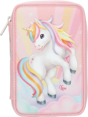 Ylvi - Double Pencil Case - SUGAR POP