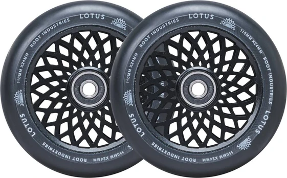 Root Lotus Pro Scooter ratukai, 2vnt.