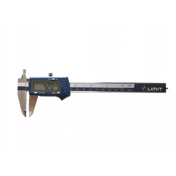Limit ELEKTRONINIS APLYGOS RIBOJIMAS CDH 150mm