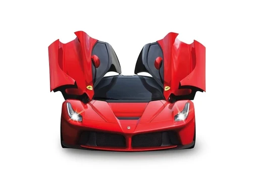Jamara Ferrari LaFerrari, 1:14, raudona (404130)