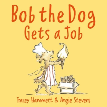 Bob the Dog Gets a Job