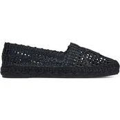 Weekend Max Mara Espadrilės 2615521135670 Juoda
