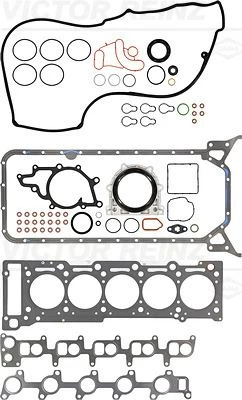 REINZ 01-35160-01 Full engine gasket set
