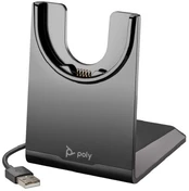 Įkrovimo stovas HP Poly Voyager kaina
