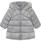 Mayoral Žieminė striukė 2436 Pilka Regular Fit