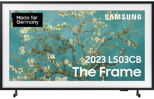 Televizorius Samsung GQ32LS03CBUXZG