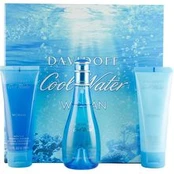 Davidoff Cool Water Woman 100ml Moterims