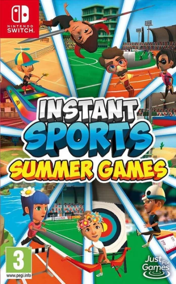 Instant Sports Summer Games Nintendo Switch